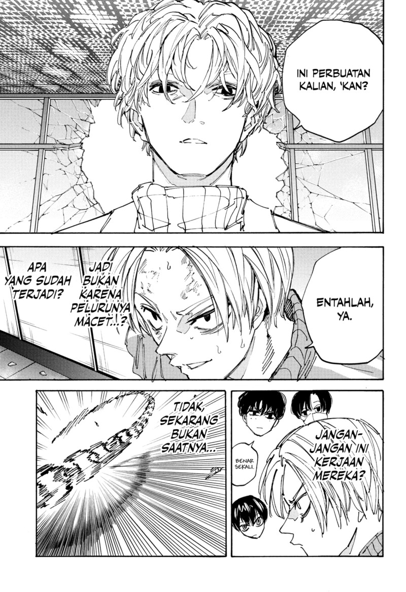 Read Sakamoto Days ID Manga Online