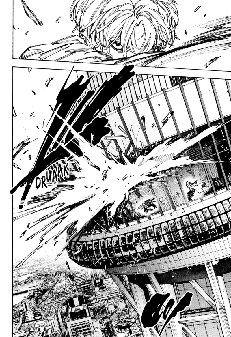 Read Sakamoto Days ID Manga Online