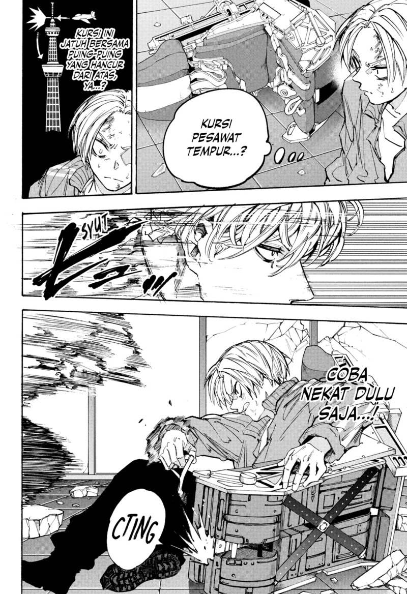 Read Sakamoto Days ID Manga Online