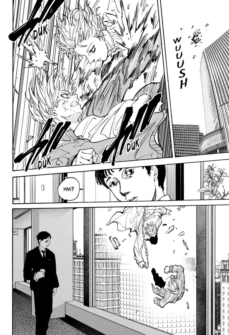 Read Sakamoto Days ID Manga Online