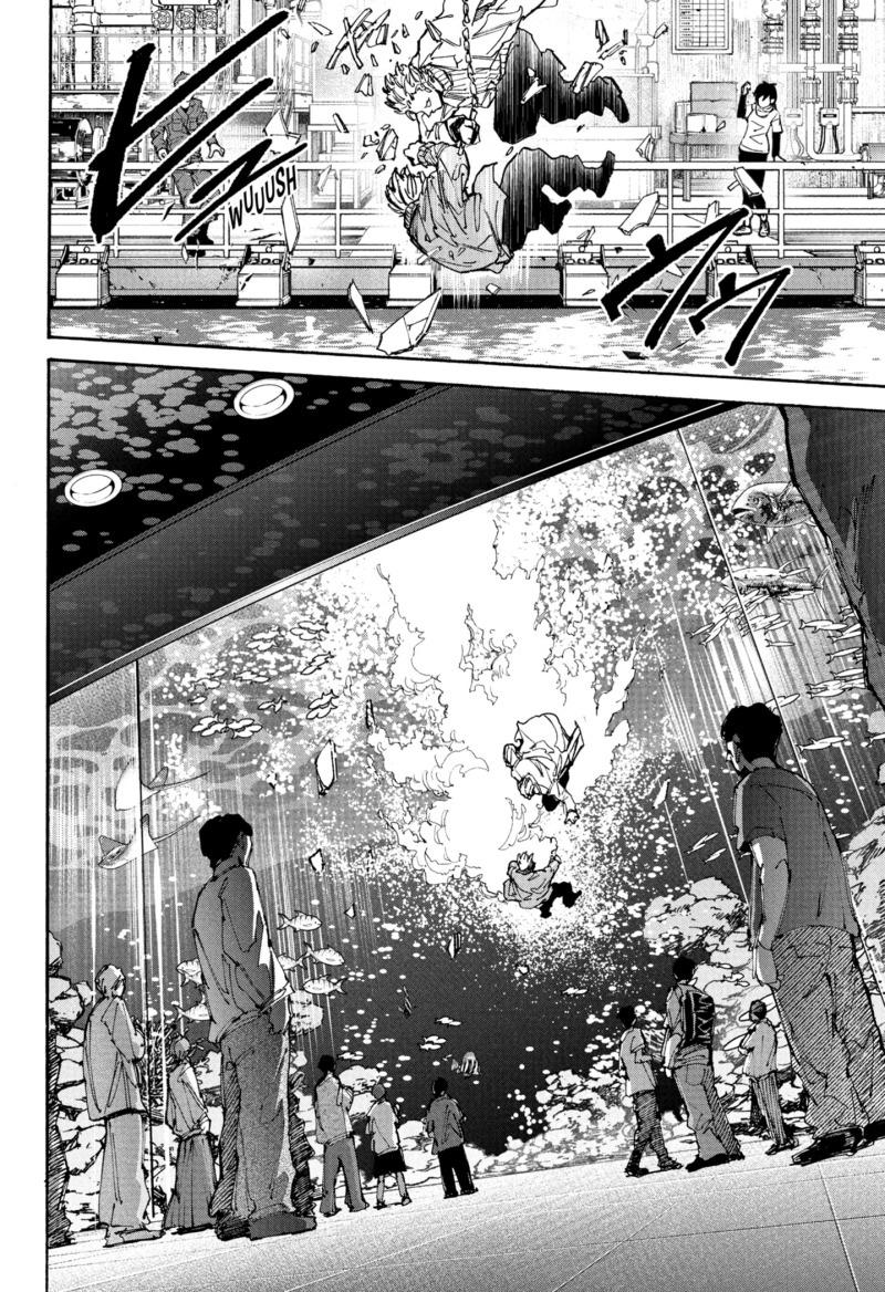 Read Sakamoto Days ID Manga Online