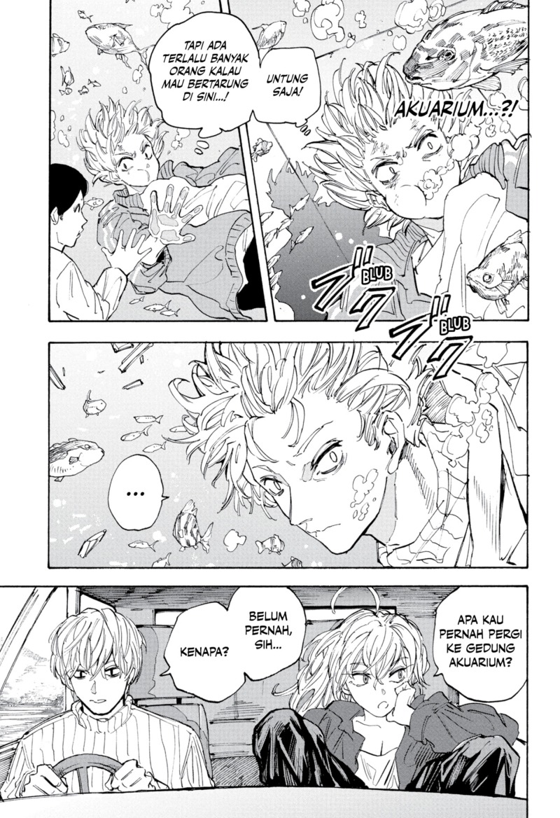 Read Sakamoto Days ID Manga Online