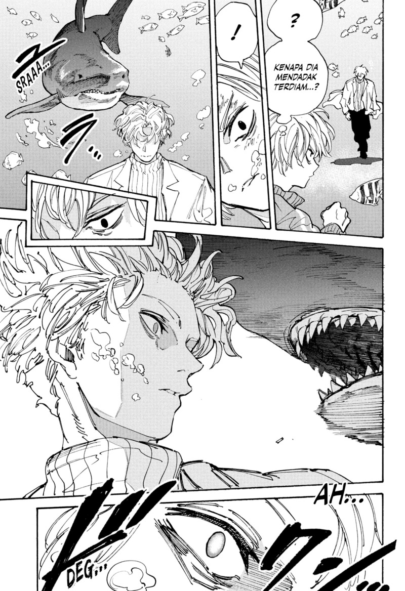 Read Sakamoto Days ID Manga Online