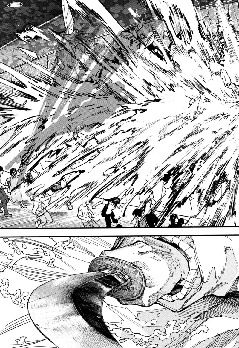 Read Sakamoto Days ID Manga Online