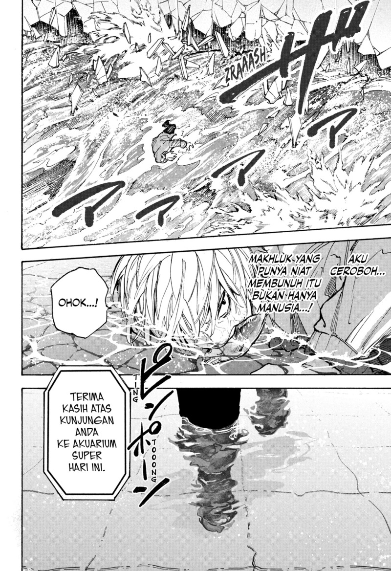 Read Sakamoto Days ID Manga Online