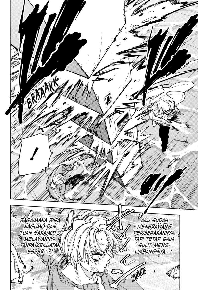 Read Sakamoto Days ID Manga Online