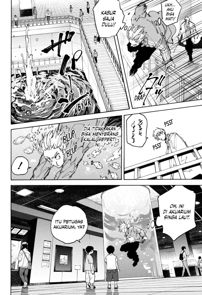 Read Sakamoto Days ID Manga Online