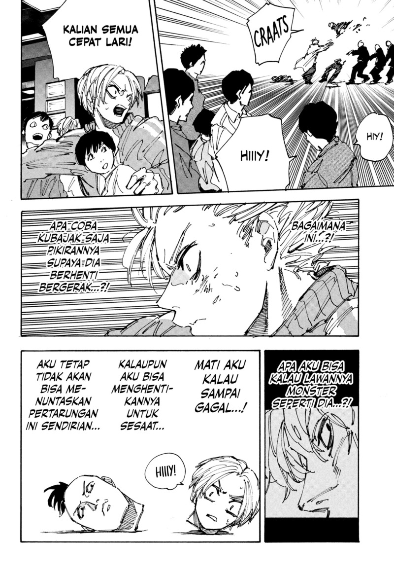 Read Sakamoto Days ID Manga Online