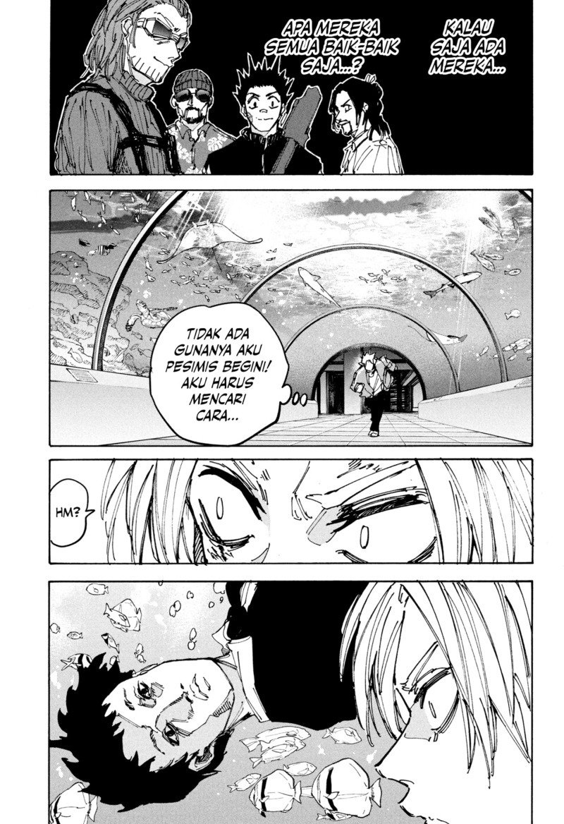 Read Sakamoto Days ID Manga Online