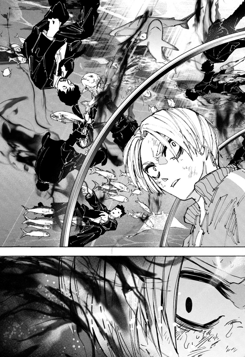 Read Sakamoto Days ID Manga Online