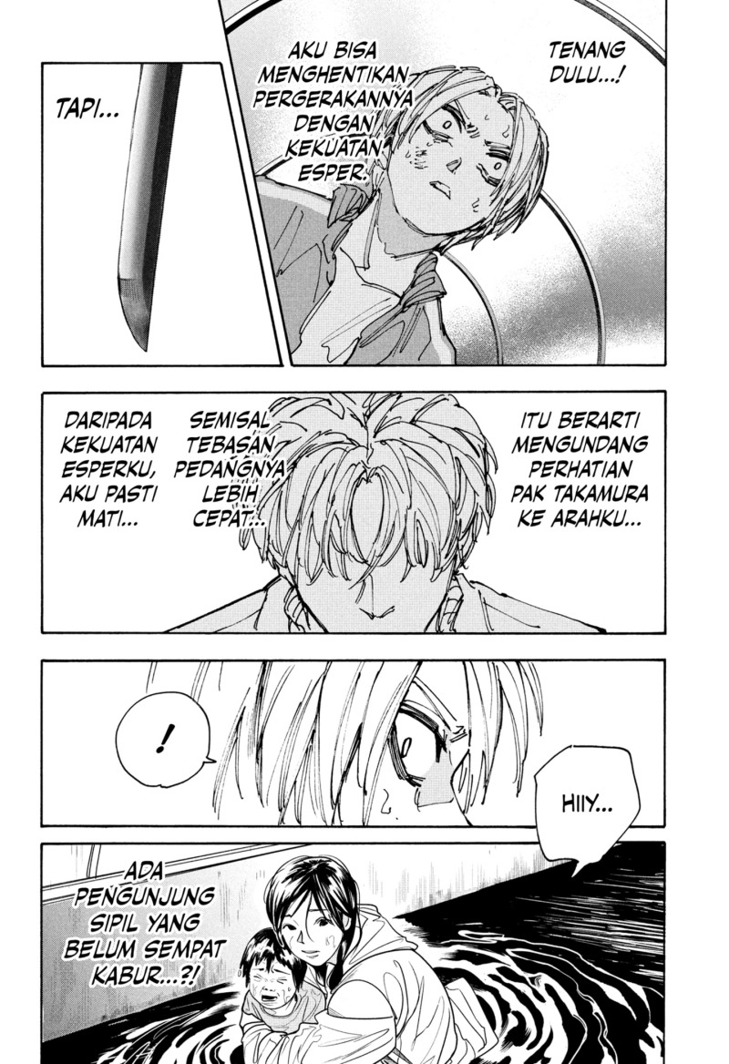 Read Sakamoto Days ID Manga Online