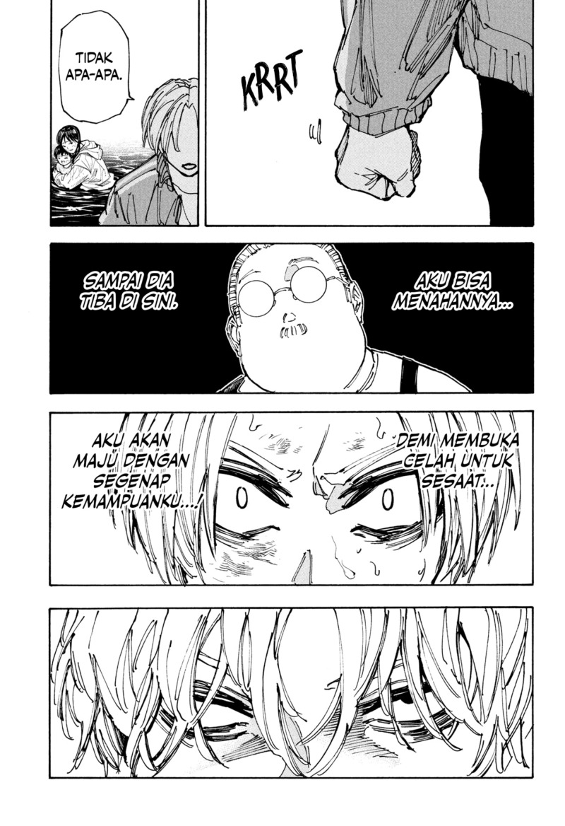Read Sakamoto Days ID Manga Online