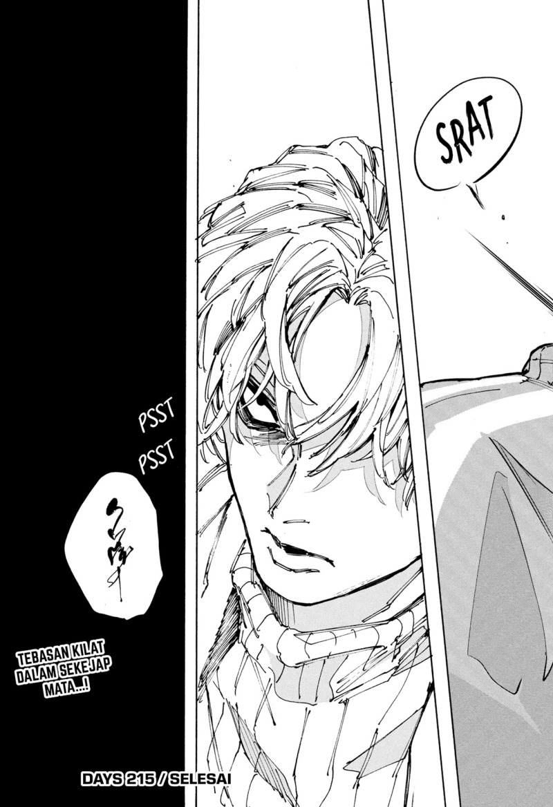 Read Sakamoto Days ID Manga Online