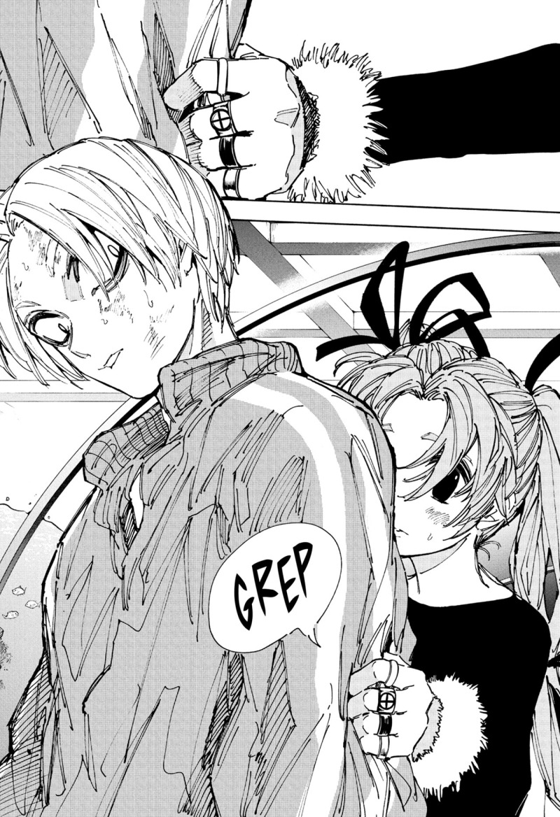 Read Sakamoto Days ID Manga Online