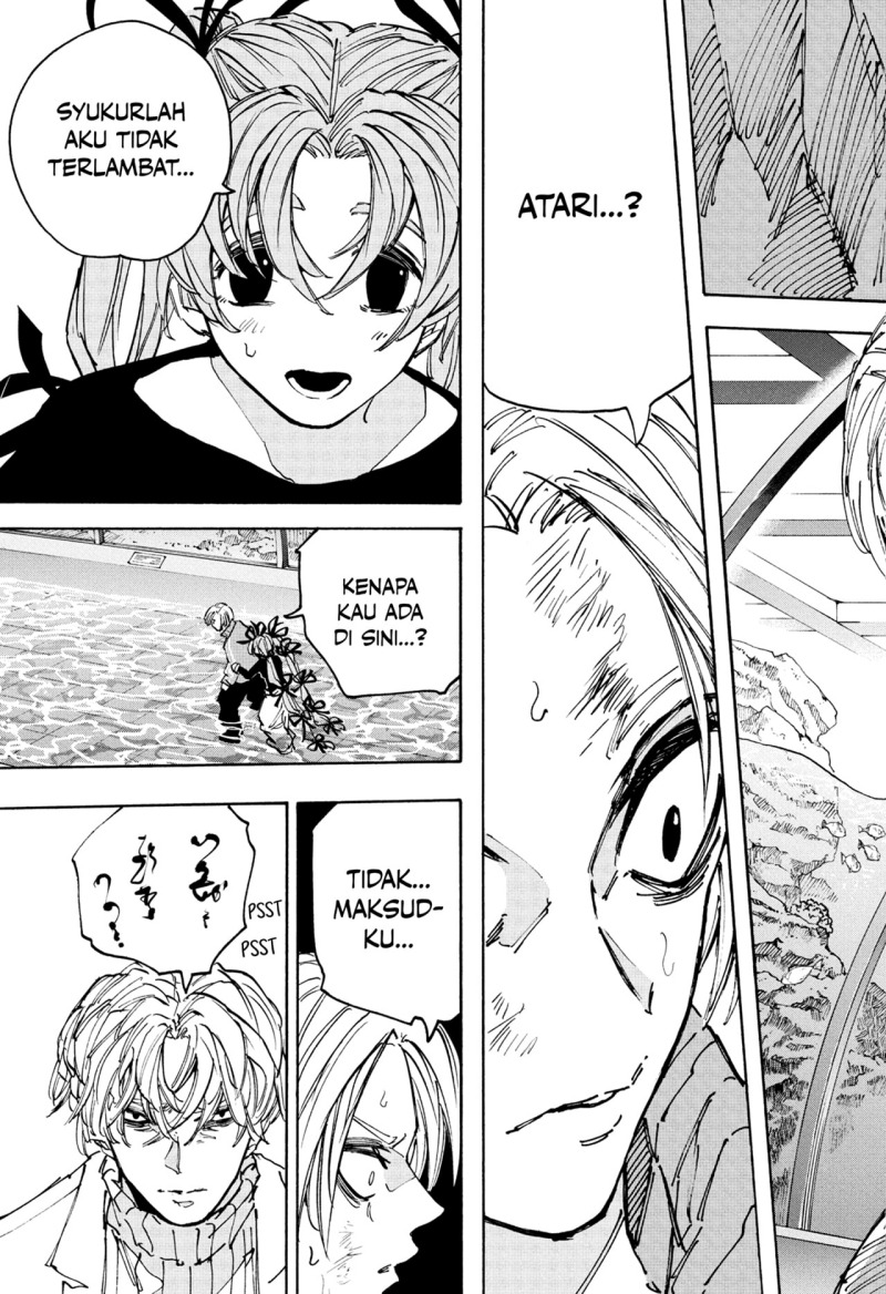 Read Sakamoto Days ID Manga Online