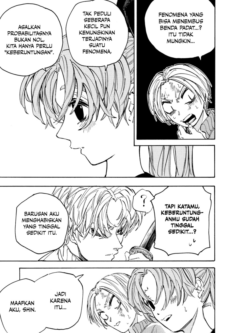 Read Sakamoto Days ID Manga Online
