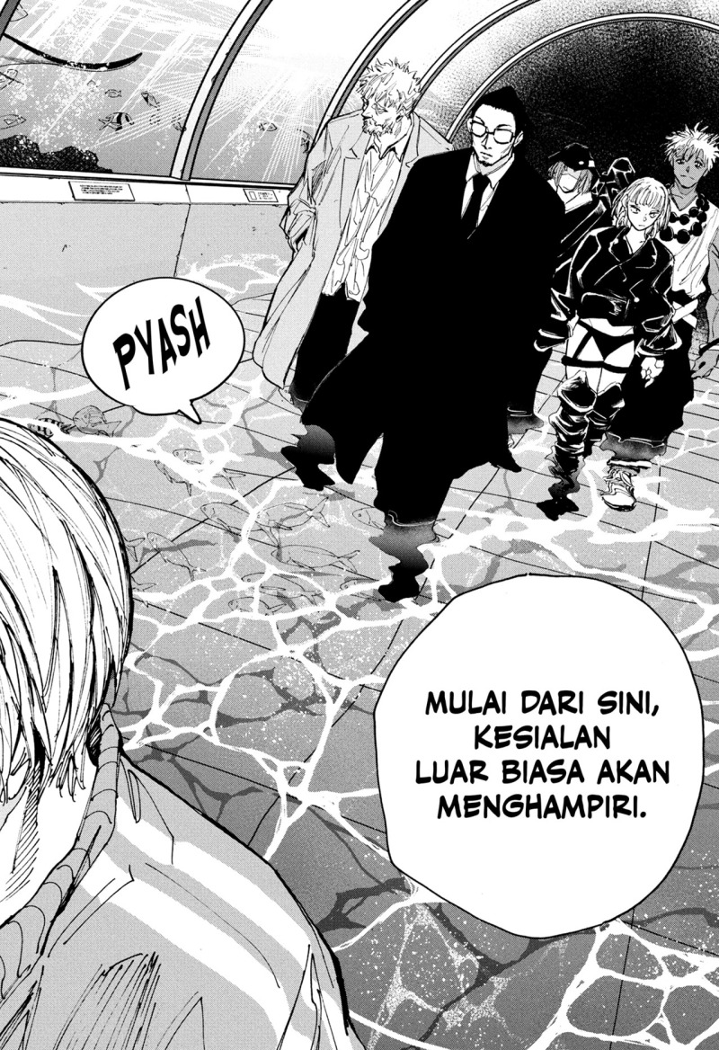 Read Sakamoto Days ID Manga Online