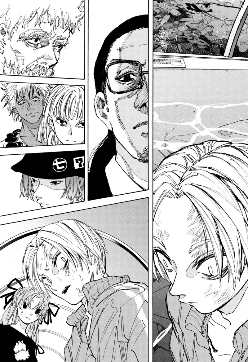 Read Sakamoto Days ID Manga Online