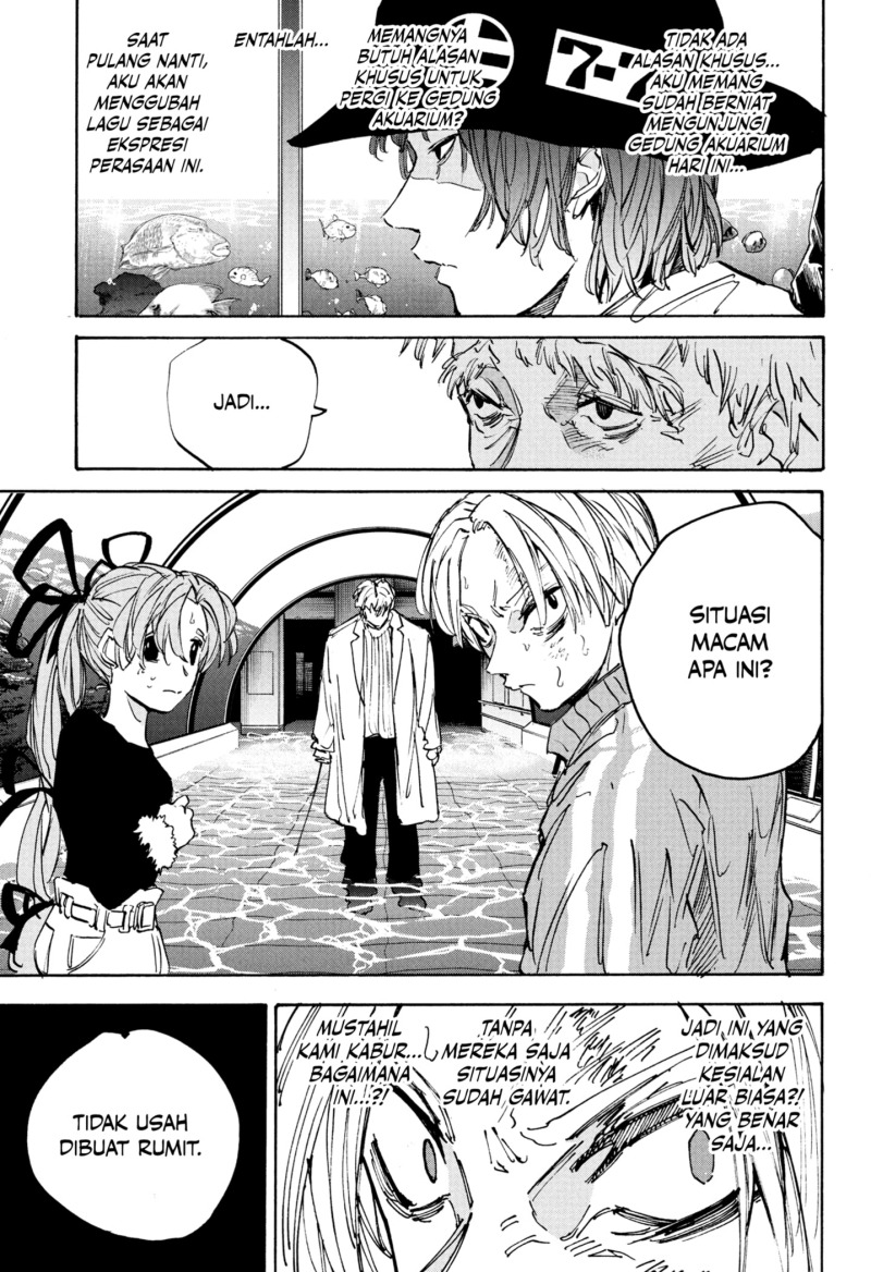 Read Sakamoto Days ID Manga Online