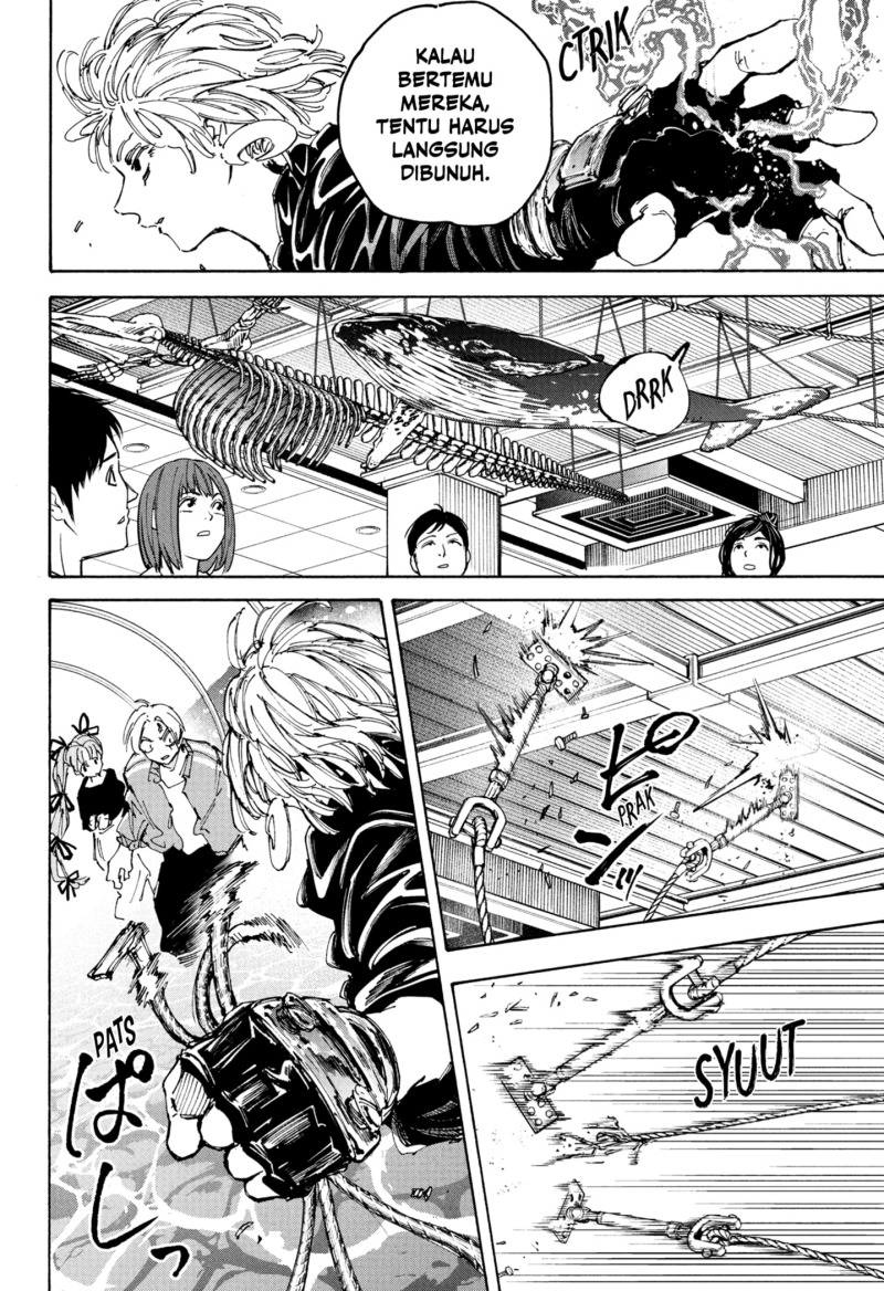 Read Sakamoto Days ID Manga Online