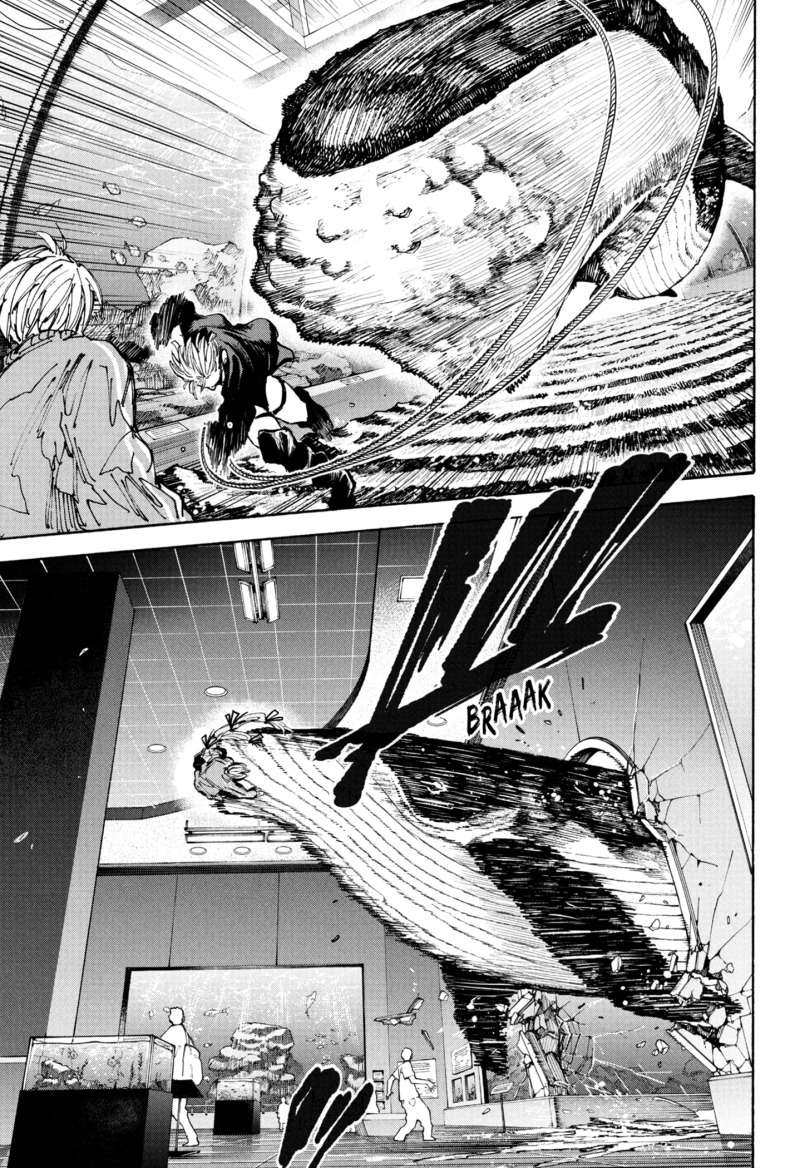 Read Sakamoto Days ID Manga Online