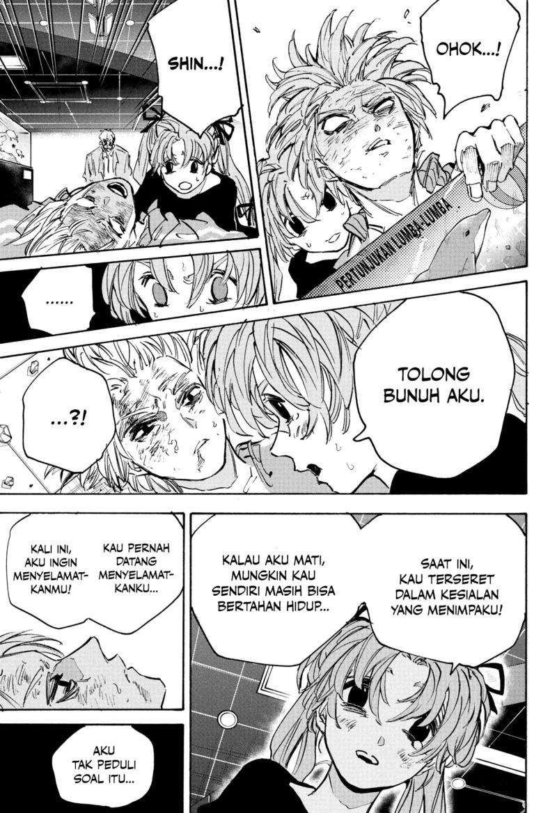 Read Sakamoto Days ID Manga Online