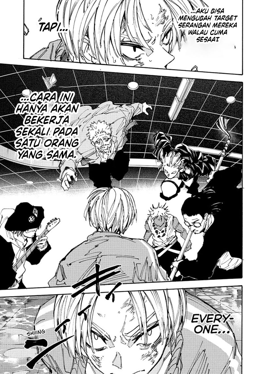 Read Sakamoto Days ID Manga Online