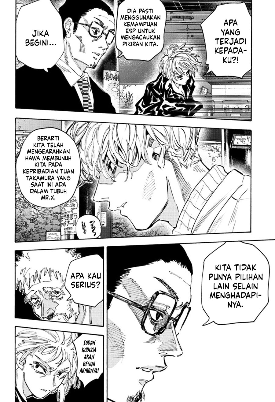 Read Sakamoto Days ID Manga Online