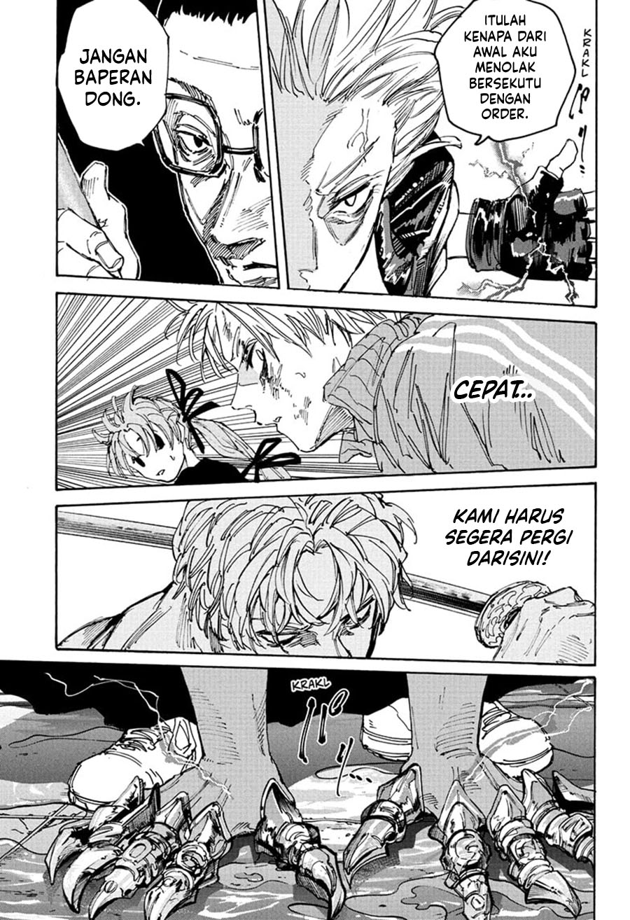 Read Sakamoto Days ID Manga Online