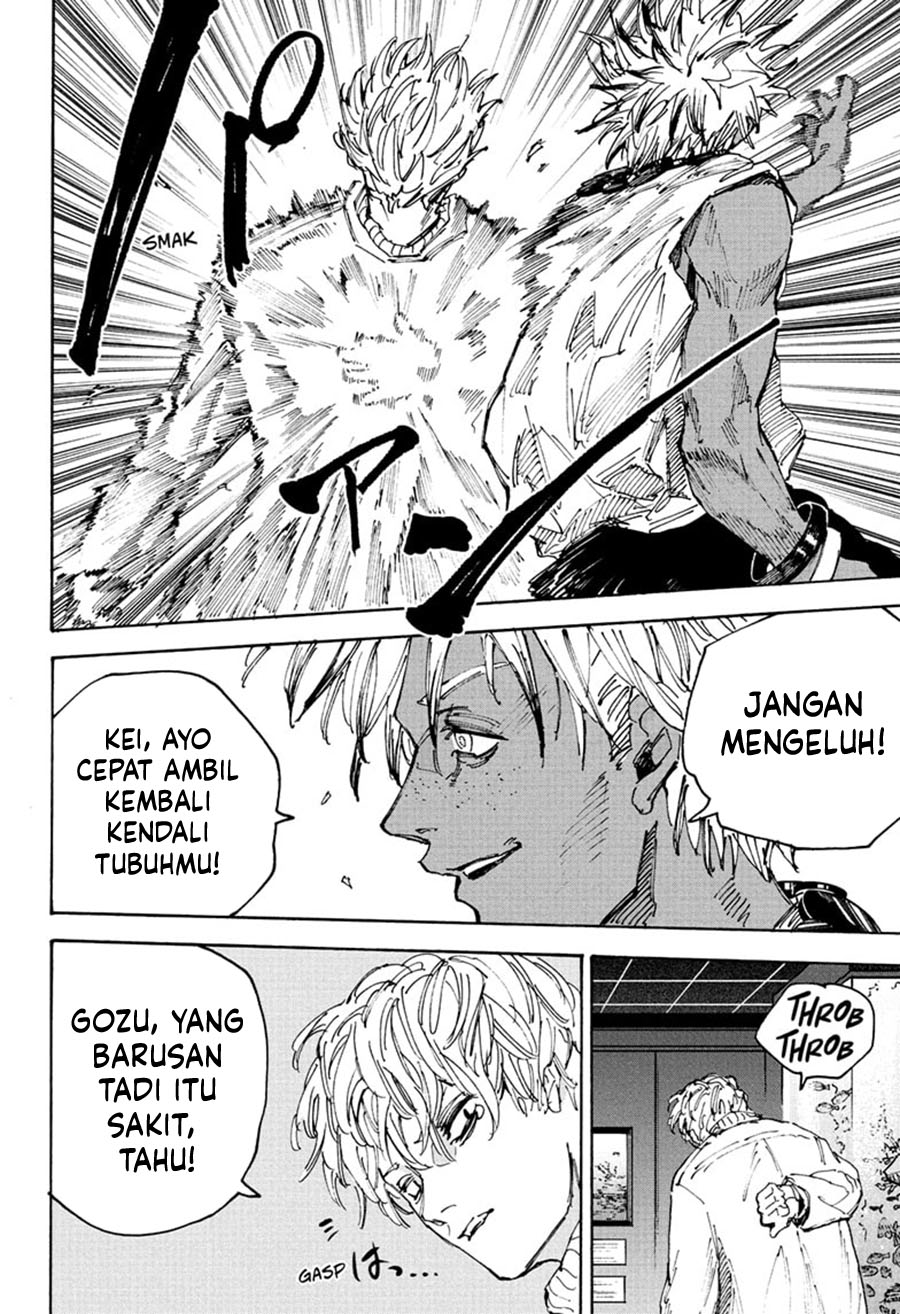 Read Sakamoto Days ID Manga Online
