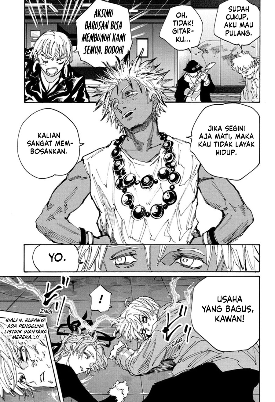 Read Sakamoto Days ID Manga Online