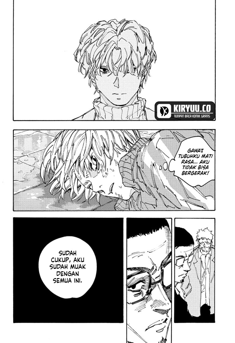 Read Sakamoto Days ID Manga Online