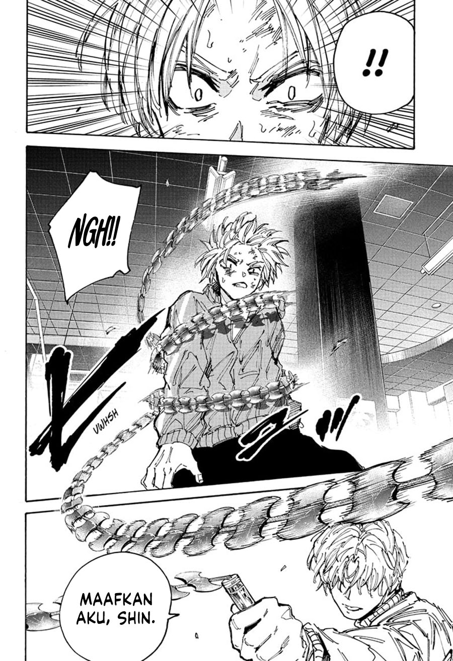 Read Sakamoto Days ID Manga Online
