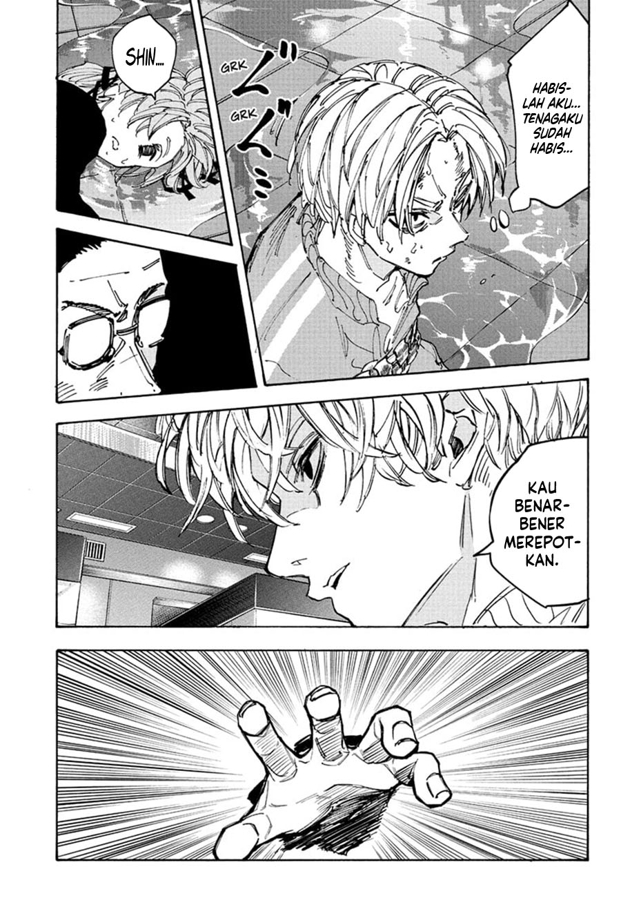 Read Sakamoto Days ID Manga Online