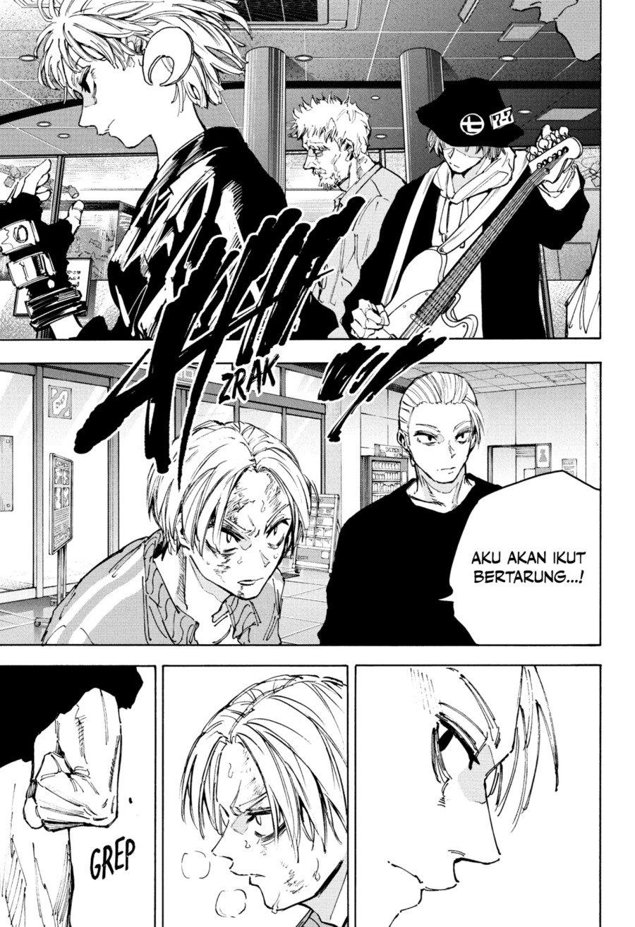 Read Sakamoto Days ID Manga Online