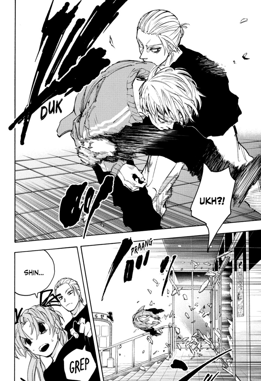 Read Sakamoto Days ID Manga Online