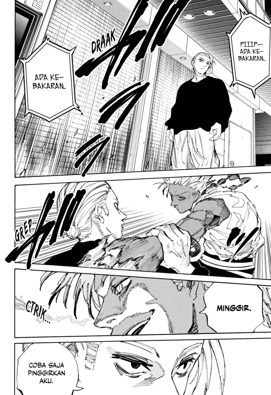 Read Sakamoto Days ID Manga Online
