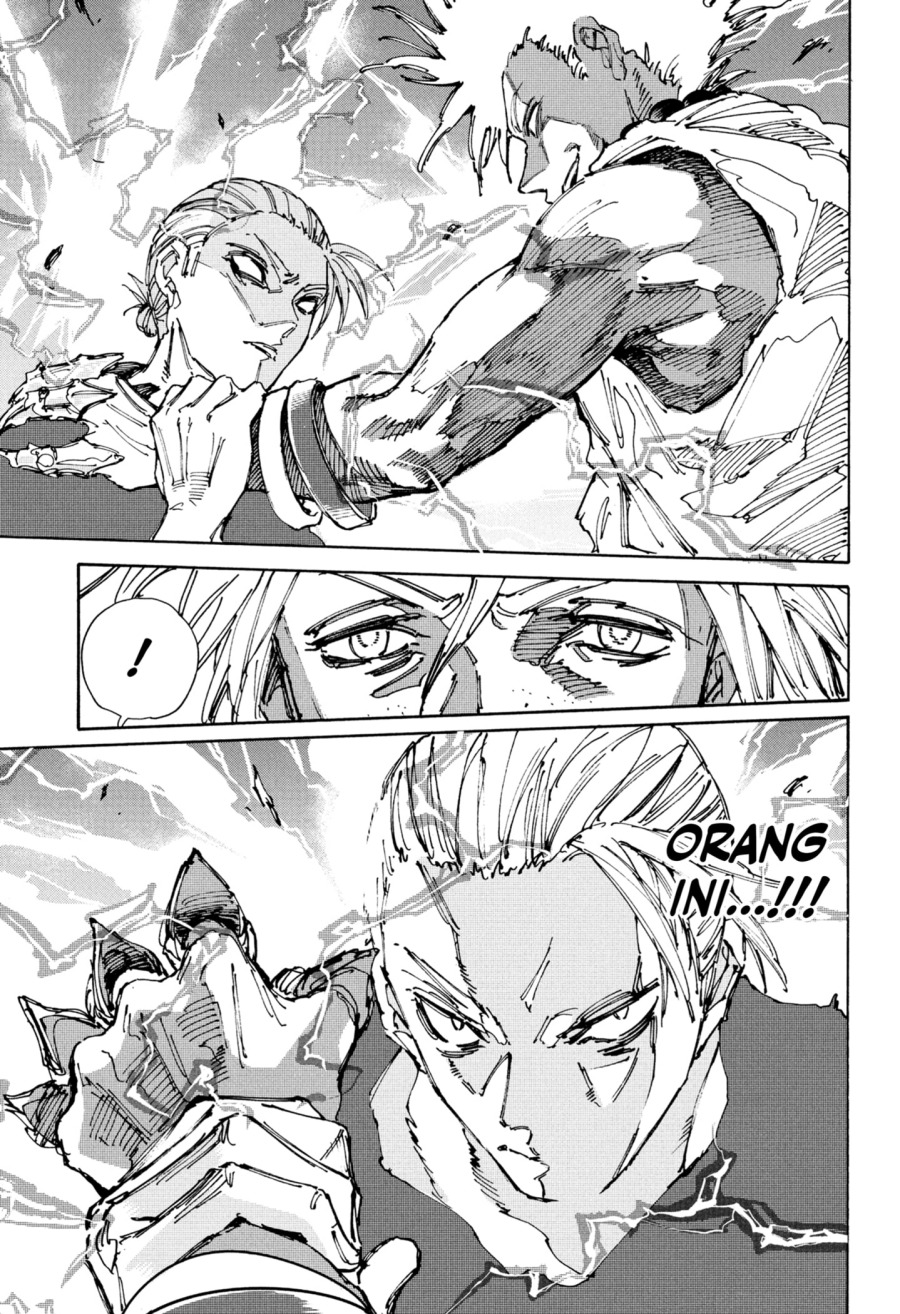 Read Sakamoto Days ID Manga Online