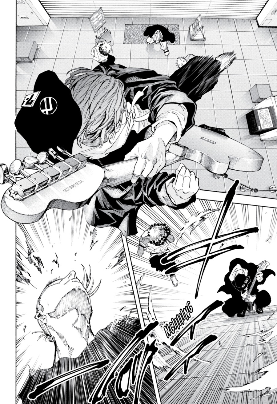 Read Sakamoto Days ID Manga Online