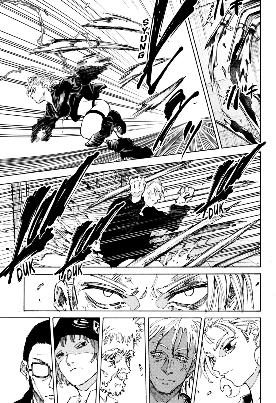 Read Sakamoto Days ID Manga Online