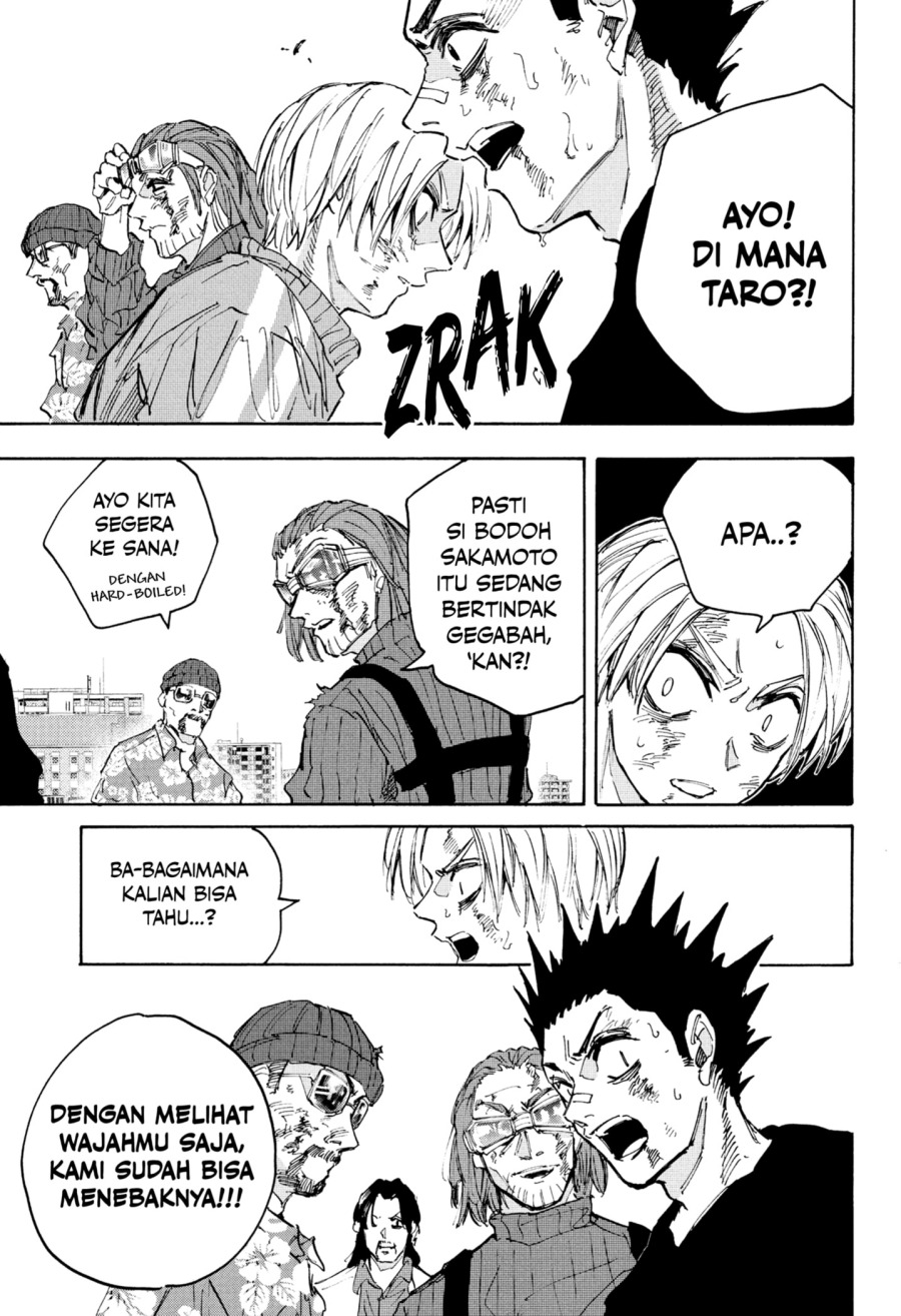 Read Sakamoto Days ID Manga Online