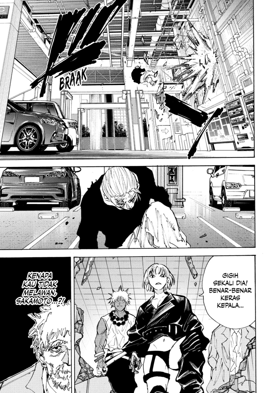 Read Sakamoto Days ID Manga Online