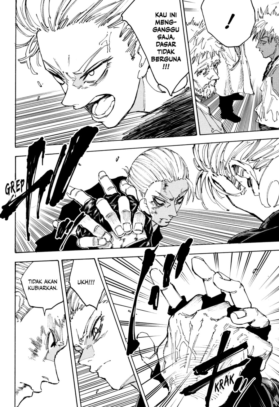Read Sakamoto Days ID Manga Online