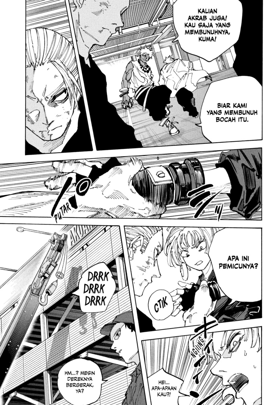 Read Sakamoto Days ID Manga Online