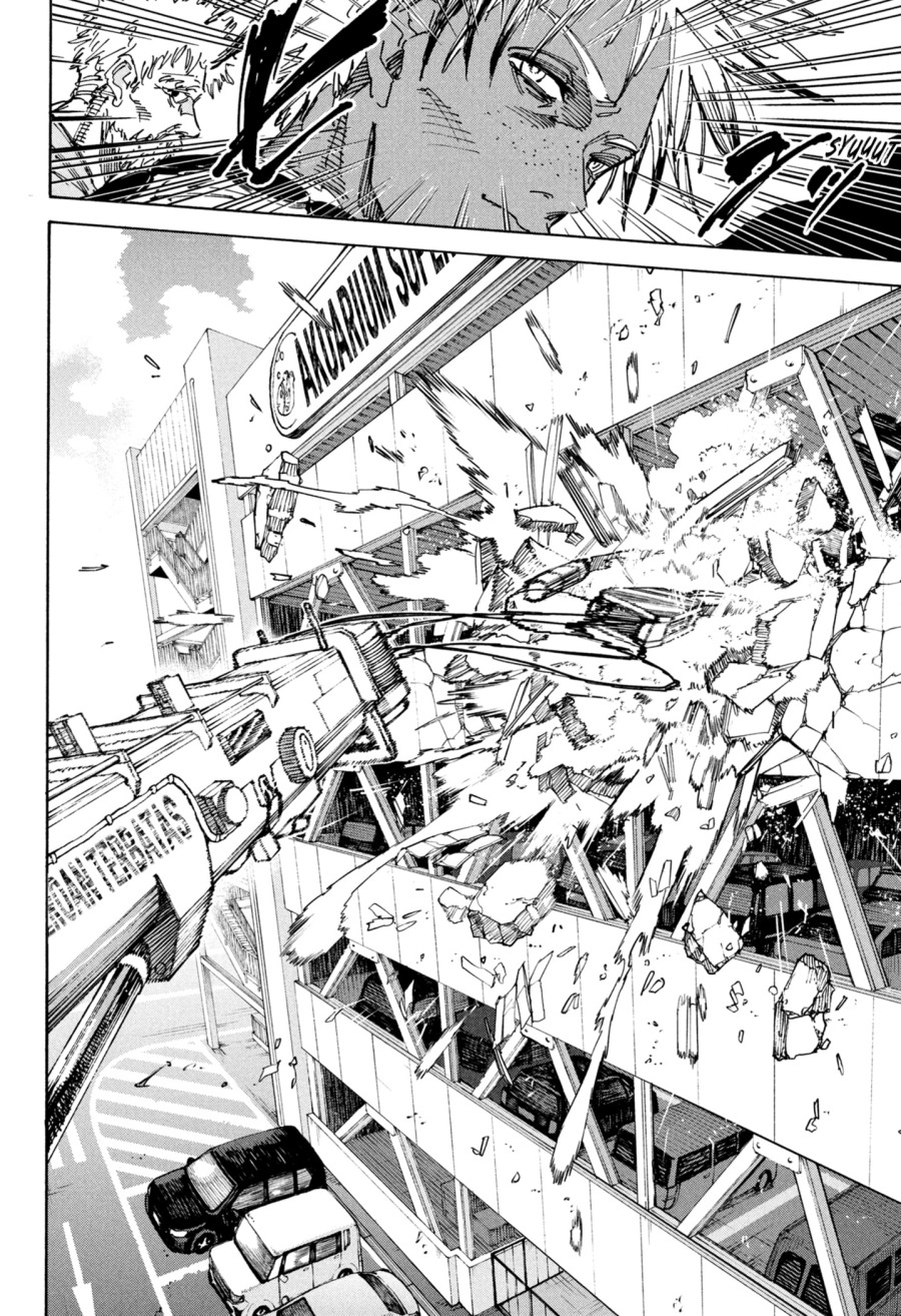 Read Sakamoto Days ID Manga Online