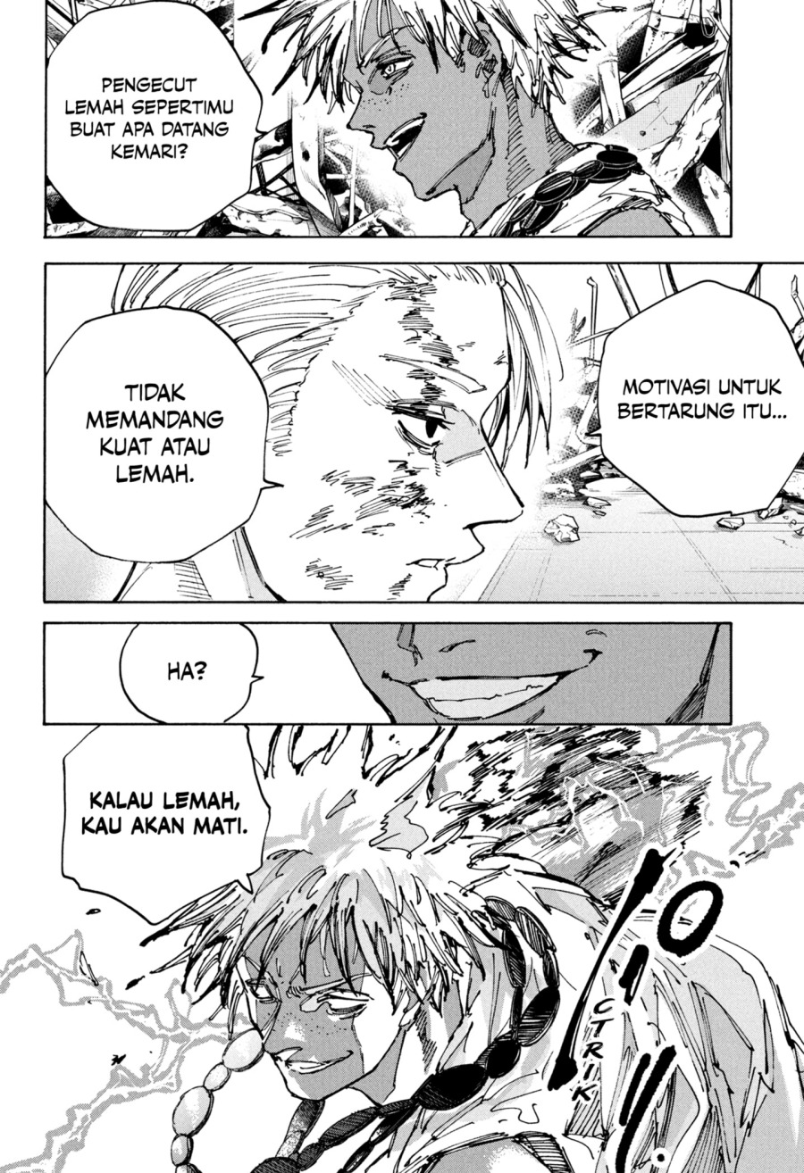 Read Sakamoto Days ID Manga Online