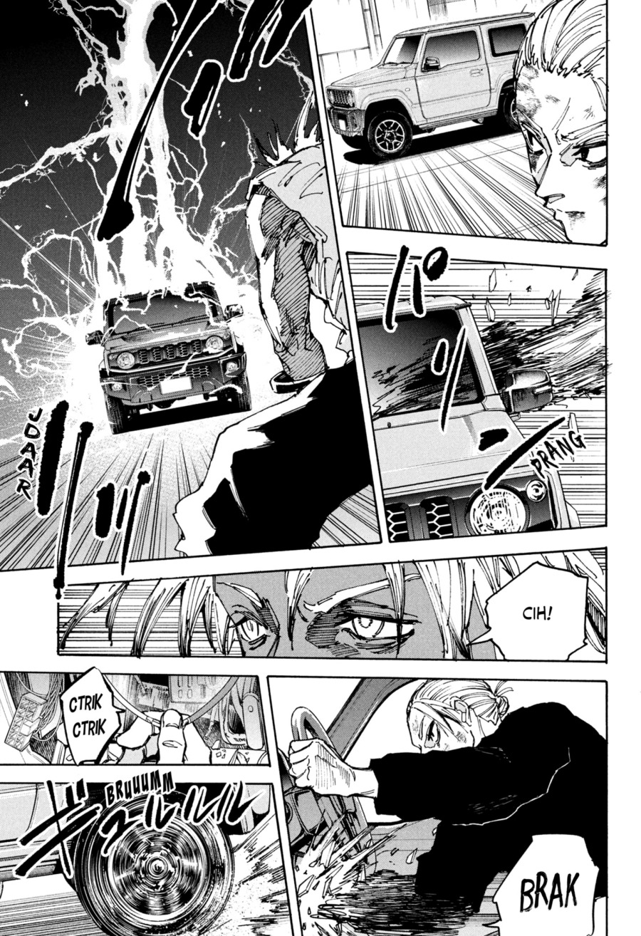 Read Sakamoto Days ID Manga Online