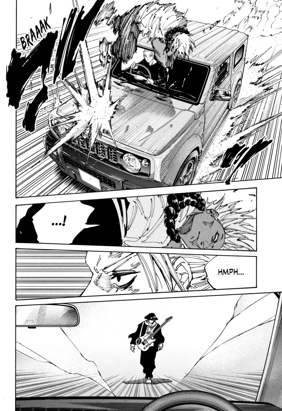 Read Sakamoto Days ID Manga Online