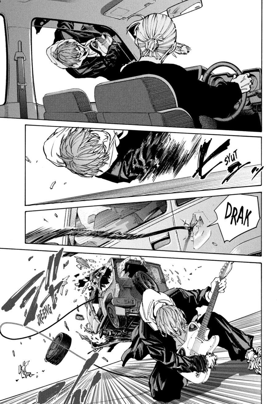 Read Sakamoto Days ID Manga Online