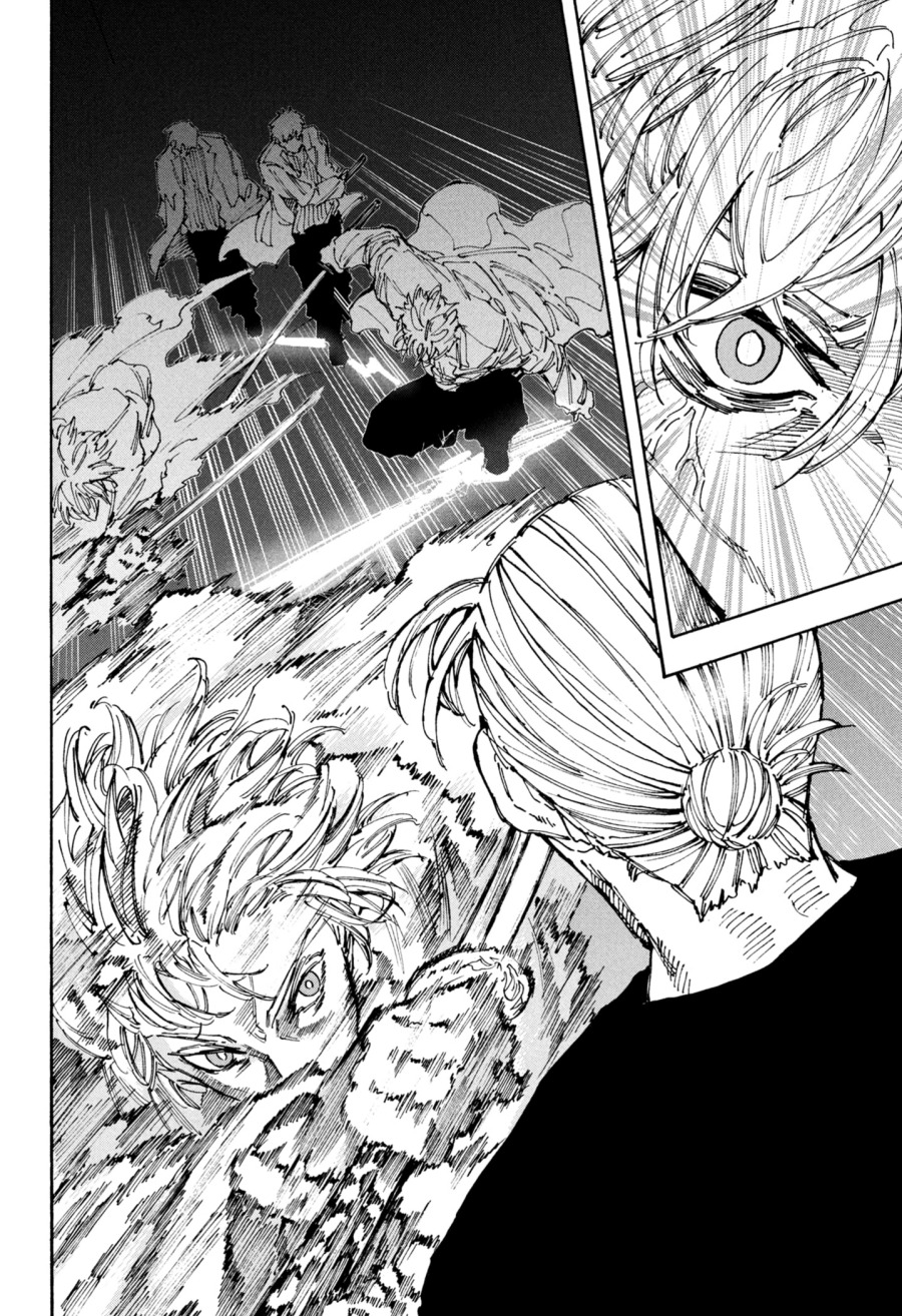 Read Sakamoto Days ID Manga Online